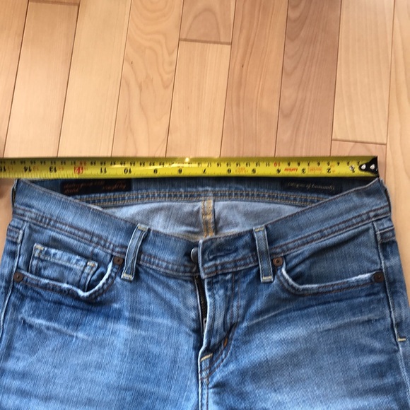 COH Ava Straight Leg Jeans - Picture 8 of 9